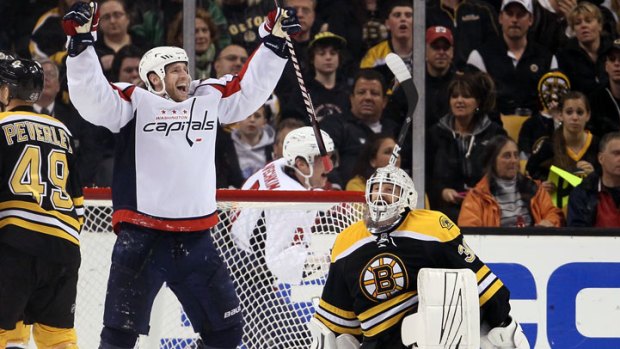 Caps-Bruins Prognostication Center