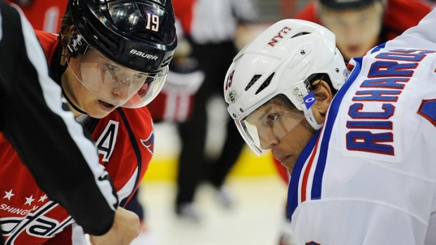 Caps-Rangers Prognostication Center