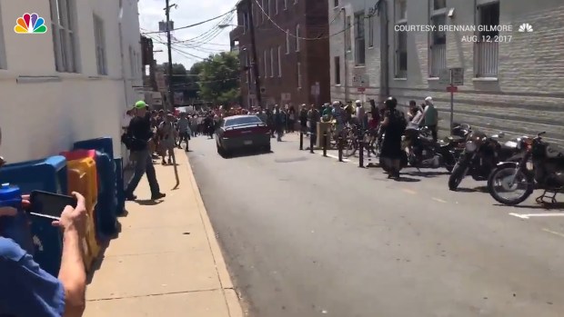 Charlottesville Police Chief Has Regrets Over Handling Of Protests Charlottesville Police Chief Has Regrets Over Handling Of Protests