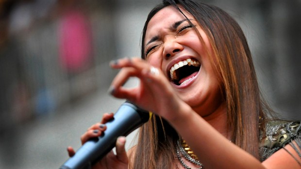 Charice Brings Sunshine Back to "Glee"