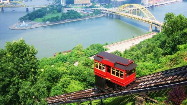 Don't Call It a Cable Car