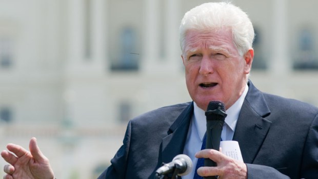 Rep. Jim Moran's Son Pleads Guilty To Attacking Girlfriend