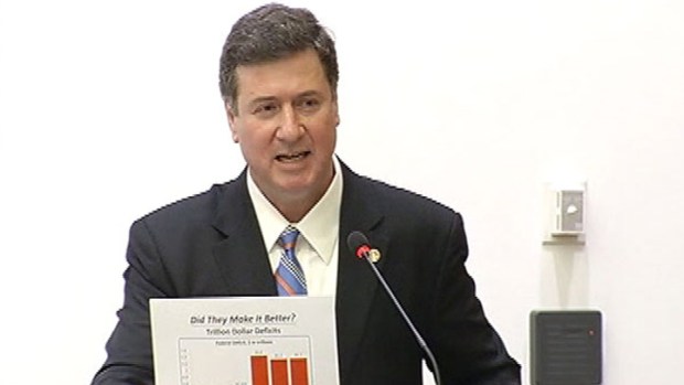 Allen, Cantor, Moran Win Va. Primaries