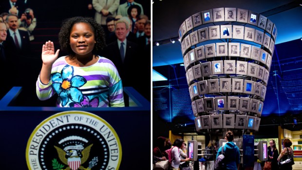 Hands-On History at Constitution Center