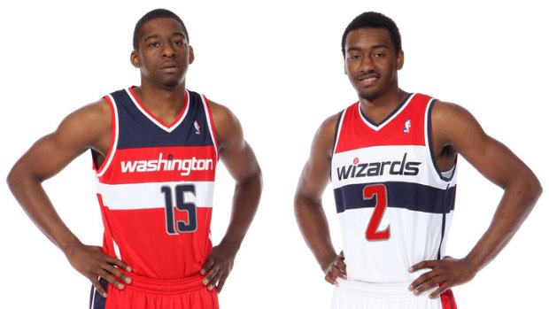 A Fresh Look for the Wizards