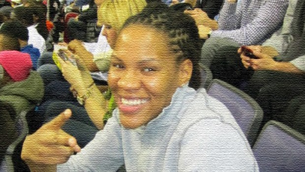 Monique Currie