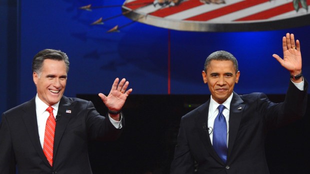 Opinion: Obama and Romney Deadlocked in Virginia