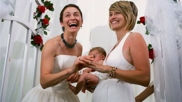 PM Read: Same Sex-Marriage Could Bring Big Money to Md.