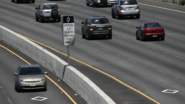 Md. Legislators Want to Raise ICC Speed Limit