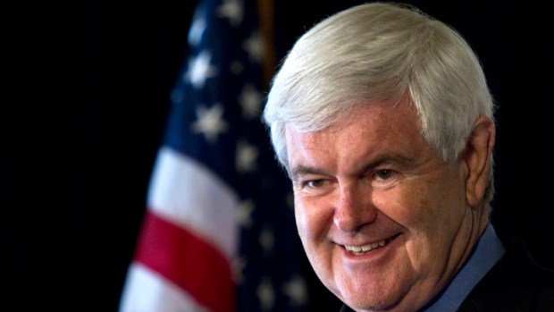 Latest Poll: Virginia Backs Gingrich