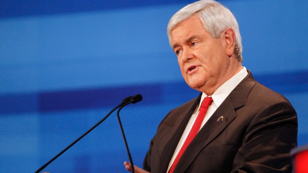 Gingrich Campaign Compares Primary Problems to Pearl Harbor 