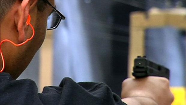 Charged Reactions to VA Gun Legislation