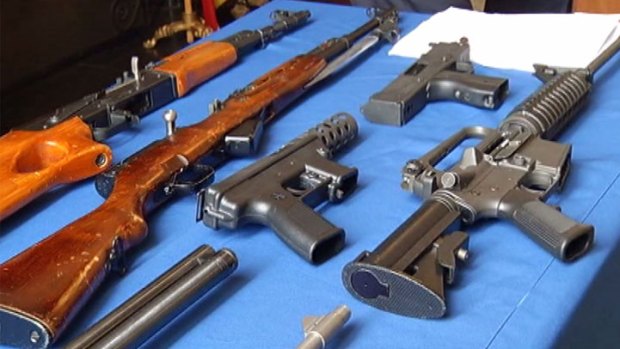 Gun Laws in Va. Up For Debate