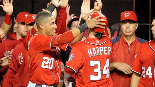 Hamels Admits Hitting Harper on Purpose
