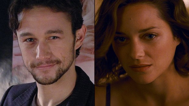 "Dark Knight Rises" Roles for Joseph Gordon-Levitt, Marion Cotillard Confirmed