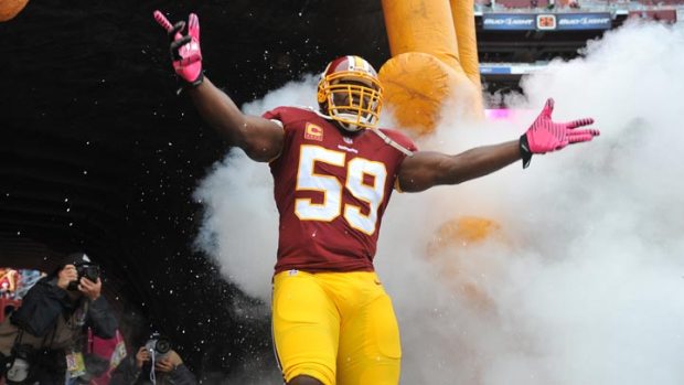 Fletcher Blames Browns Security for Relatives' Arrests