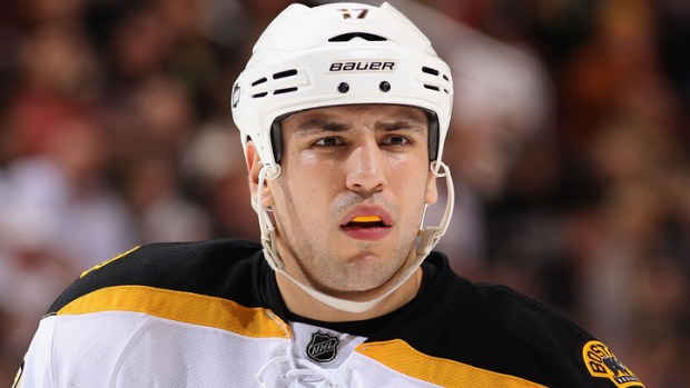 Alzner Calls Lucic Wambulance