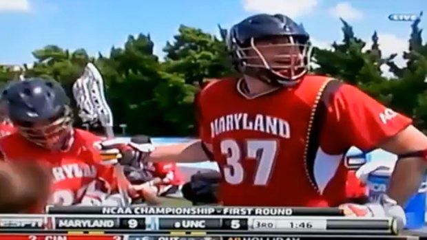Maryland Wins With Hidden-Ball Trick