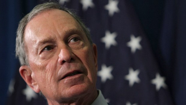 AM Read: Bloomberg Donates For SSM