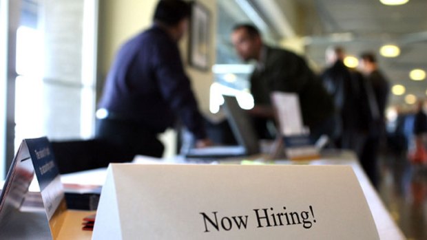 PM Read: Unemployment Rate Drops in D.C., Md., Va.