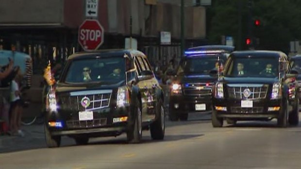 DC Vote Petitions Obama to Use “Taxation” Car Tags