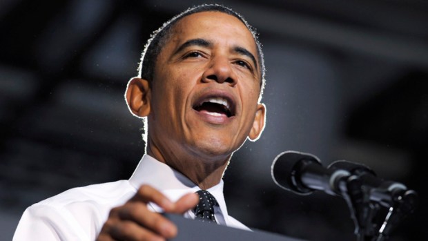 Black Voters Give Obama Advantage in Virginia