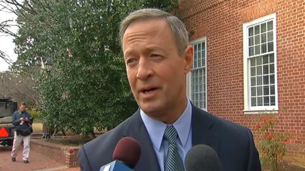 O'Malley's Budget Includes New Capital Projects