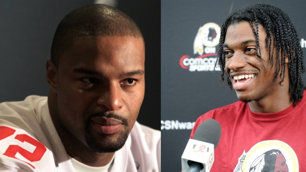 RGIII on Being Called Bob: "That’s Fine"