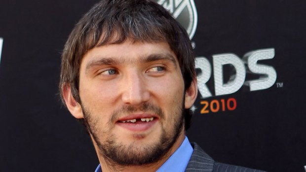 Ovechkin and Putin: Phone Pals