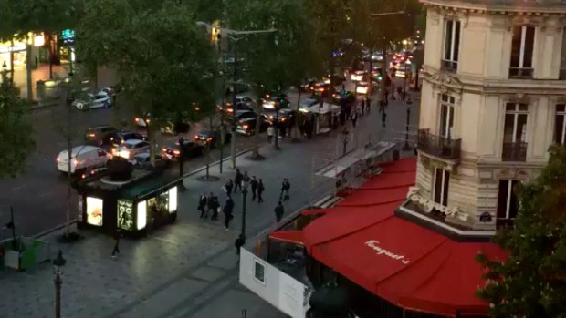 Paris Attack Disrupts Last Day of Campaigning in French Elections