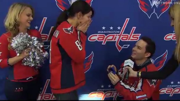 Caps, Trivia Perfect Marriage for Marriage Proposal