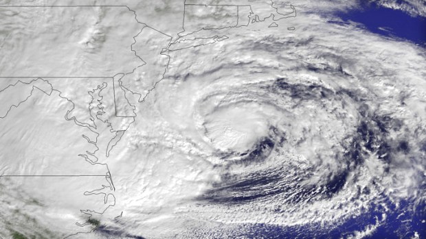 A Storm of Tweets From D.C.