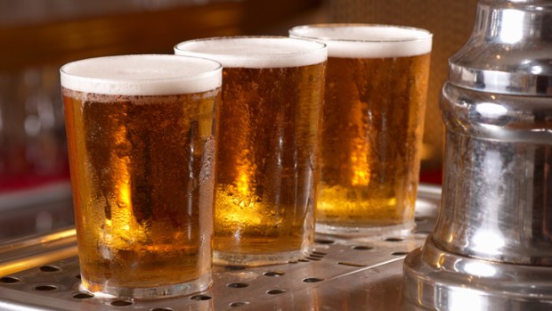 Battle of the Breweries