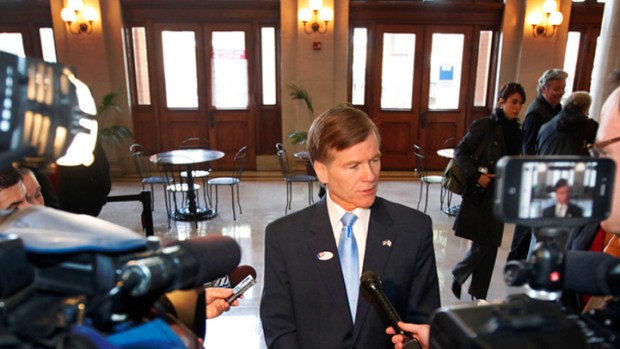PM Read: McDonnell, General Assembly Approval Ratings Drop