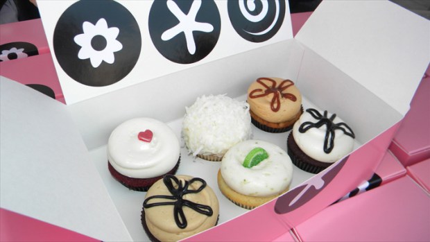 AM Read: Lien on G'town Cupcake Over Unpaid Taxes