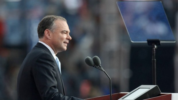 PM Read: Kaine Skirts Gay Marriage Questions