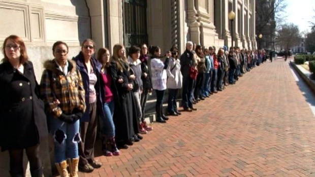 Women Form PAC in Response to Va. Social Bills