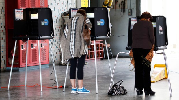 PM Read: Gingrich Out of Luck in Va. Primary