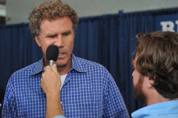 D.C.'s Celeb Sightings