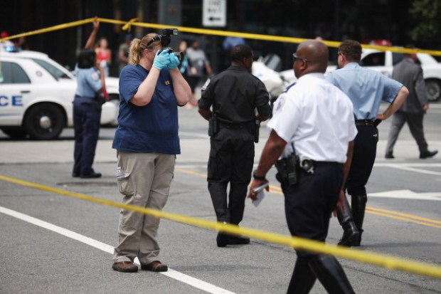 [DC] Williams: Motive, Charges Unclear in Family Research Council Shooting