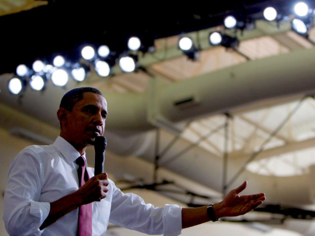 [NATL] The Obama Presidency in Photos