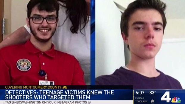 Arrests made in double-slaying of Maryland teens