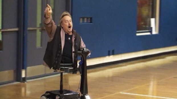 [DC] Sharing a Memorable Message About Bullying