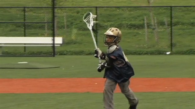 Bringing Lacrosse to the Inner City