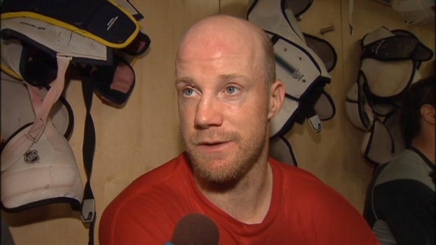 One-on-One With Jason Chimera