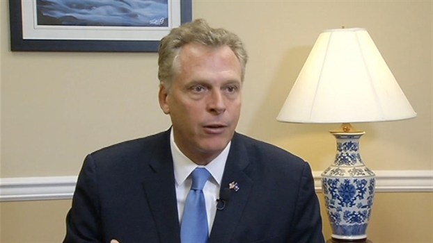 McAuliffe Launches Campaign in Northern Virginia