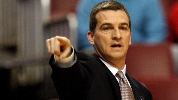 Turgeon Pleased With Terps' Progress