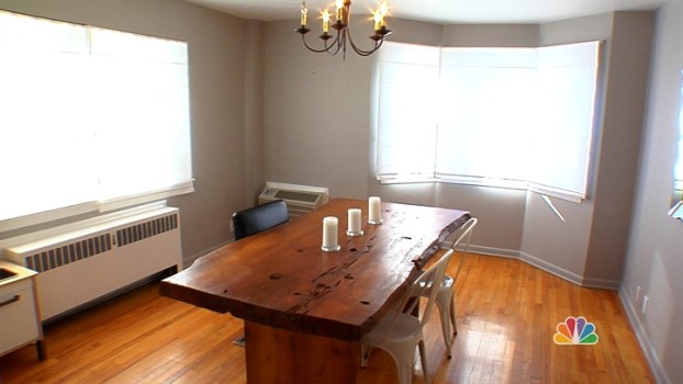 Daykeover: Adding Some Whimsical Design to a Dining Room