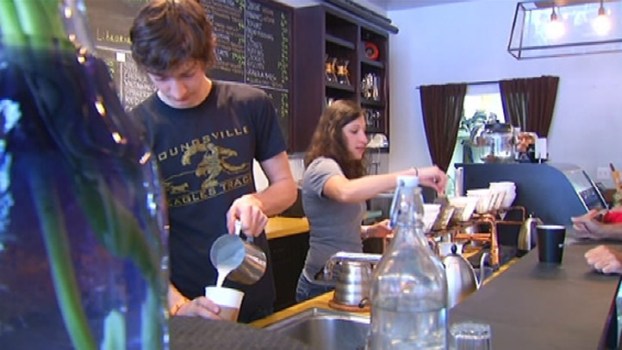 Philly's Home to Best Coffeehouse in U.S.