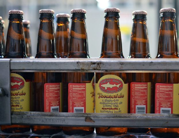 Pics: Delaware's Dogfish Head Breweries